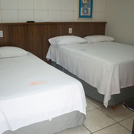 伊塔利亚酒店 São Luís 外观 照片