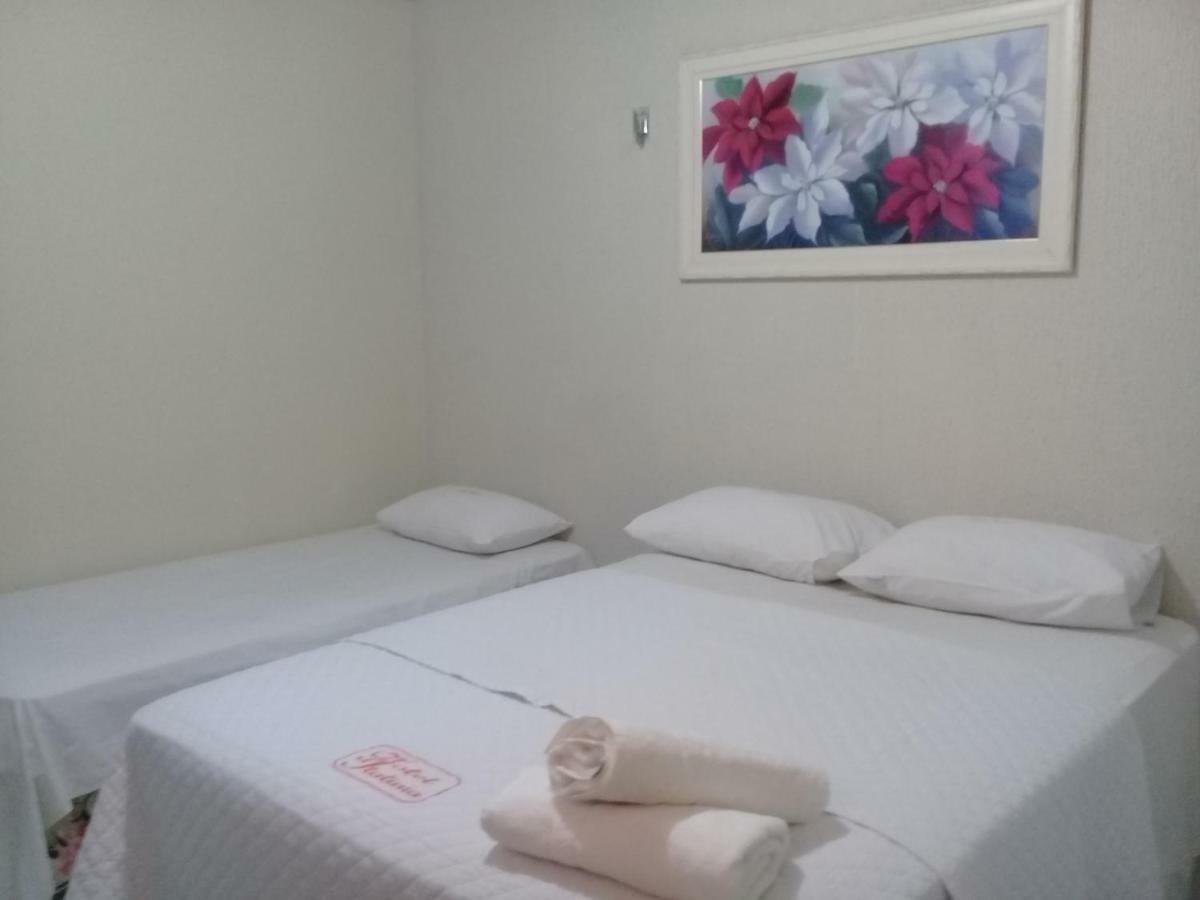 伊塔利亚酒店 São Luís 外观 照片