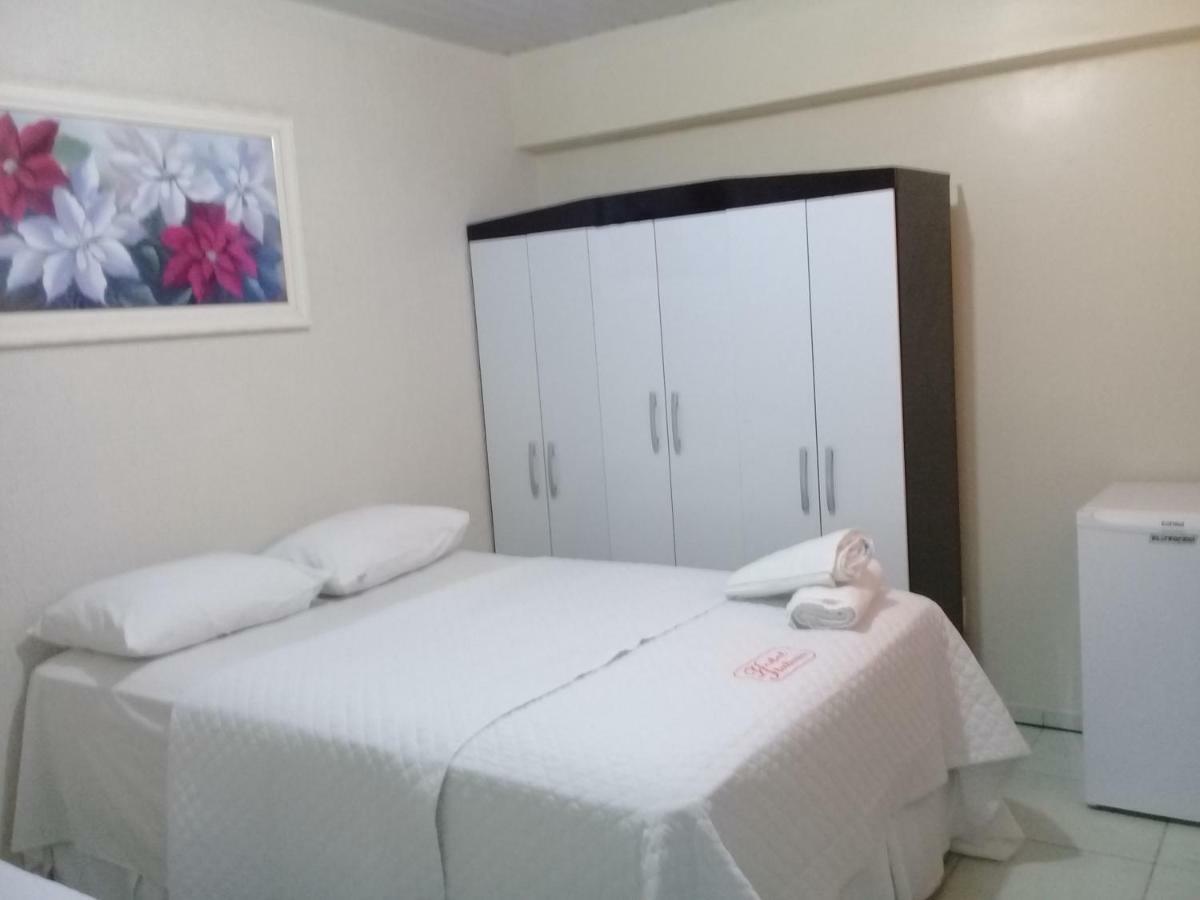 伊塔利亚酒店 São Luís 外观 照片